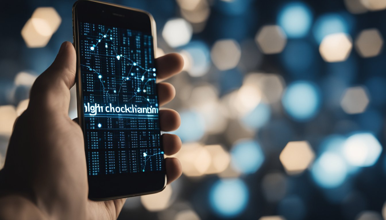 impact blockchaon mobile app development impact blockchaon mobile app development